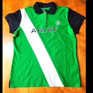 Ariat women's Team Polo Shirt